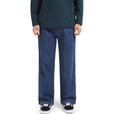 DAKUANG 男士高級長版寬鬆牛仔褲 E09S12_pj4463