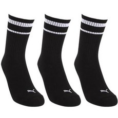 Columbia 哥倫比亞 圓領襪 3p, 黑色的