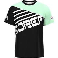 Smax Korea 男士大肩合身羽毛球 T 卹 SMAX-03