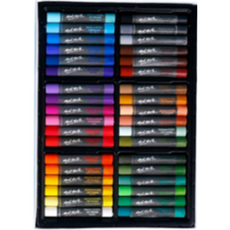 Mont Marte 蒙瑪特 油畫棒紙盒, 1套, 36色