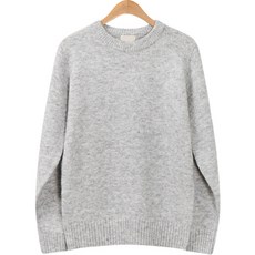 Raymon Roaming 寬鬆版混色圓領針織衫