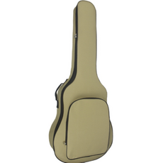 DAS MUK 木吉他袋 米色, 1個