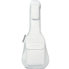 DAS MUK 古典吉他後背包 灰色, 1個
