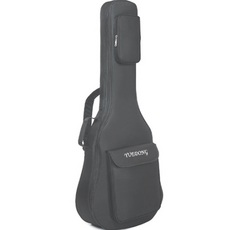 DAS MUK Classic Guitar Backpack 雙肩背包 黑色, 1個