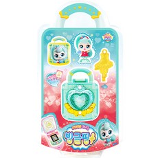 Catch Teenieping 卡通造型公仔玩具組, 薄荷