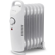 cooing home appliances 迷你7片式電暖器, RA-07F