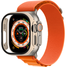 Ggogga 智慧手錶 全覆蓋 螢幕保護殼 49mm, 基本款