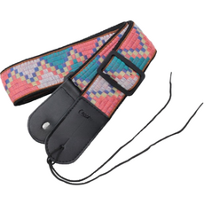 DAS MUK Congteam 波希米亞吉他背帶 C型, 1個