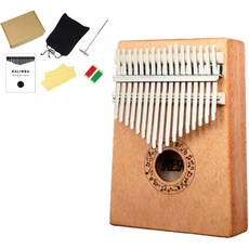 Heyum Core 17音鍵盤卡林巴 Type 24