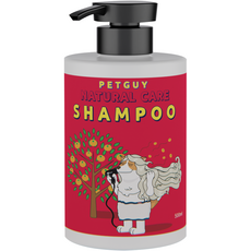 護理洗毛精, 500ml, 1個