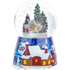 天使市場聖誕音樂盒 C 型, 混合顏色