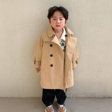 男童款男孩風衣 CCV58BJK560