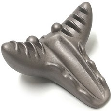 benepom C Rest肩頸肩部按摩按摩枕, 灰色