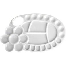 趣店藝術調色板 G 型, 26格, 1個