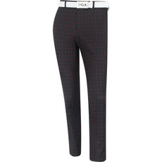 Ferra US 男士 Porgy 格紋高級高爾夫球褲 GRBFP220112