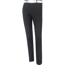 Peraus 男士隱藏式腰帶格紋彈性高爾夫褲 GRBFP220037