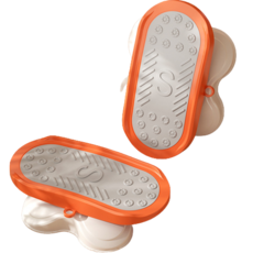 Mugen Twist踏步機, 橙色