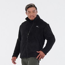 KOMONT 男女皆宜的羊羔絨毛衣