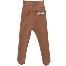 bebe nine 孩童高腰內搭褲