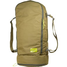 MysteryRanch 미션스터플 백팩, 브라운, 1개