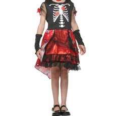 PARTY COSTUME 墨西哥的Cosplay Lost Girl HR186