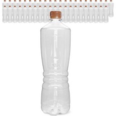 mir 韓國透明生啤酒容器, 44個, 1000ml