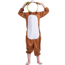 PARTY COSTUME 老虎角色扮演 HR271