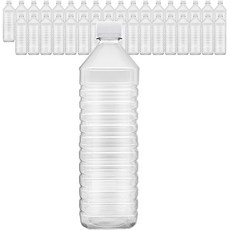 Mir 方形礦泉水瓶, 36個, 1500ml