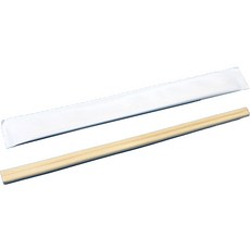 스완 일회용 대나무 젓가락, 100개, 1개