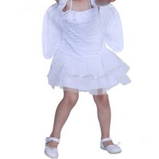 PARTY COSTUME 波浪天使COSPLAY HR189