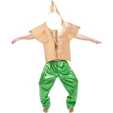 PARTY COSTUME 星星角色扮演角色扮演 HR268