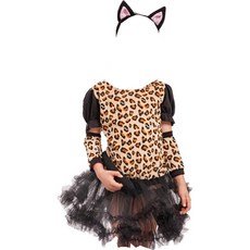 PARTY COSTUME Jaguar角色扮演 HR289