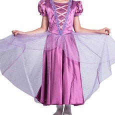 PARTY COSTUME 紫色城堡公主裙Cosplay HR305