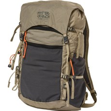 MysteryRanch 인앤아웃 백팩, 브라운, 1개