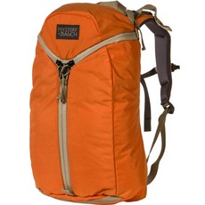 미스테리랜치 어반 어설트 스포츠 백팩, 오렌지, 1개