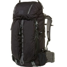 MysteryRanch 테라프레임 백팩 65L, 블랙, 1개