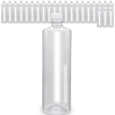 mir 韓國直筒PET瓶, 44個, 1000ml