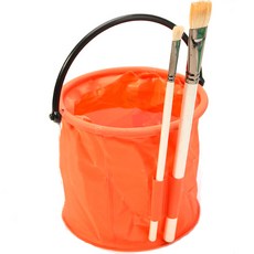 袋型美術用可折疊洗筆水桶 S70, 3型