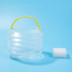 圓形美術用可折疊洗筆水桶 S62, 類型 2