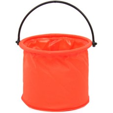 袋型美術用可折疊洗筆水桶 S74, 1型