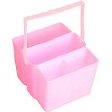 長方形分隔美術用洗筆水桶 S66, 4型