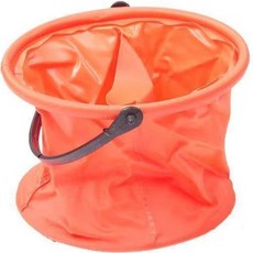 袋型美術用可折疊洗筆水桶 S64, 4型