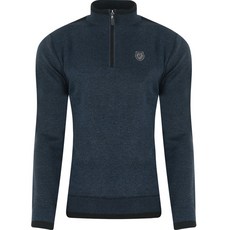 Ferra US 男款半拉鍊長袖T恤 GRBWT220142