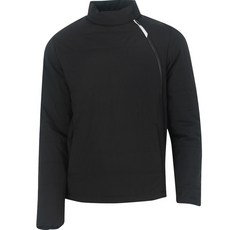 FERRA US 男款橫向絎縫全側拉鍊拉鍊鋪棉高爾夫衫 GRBWO220130