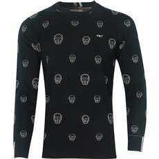 Ferra US 男士 Squall 圓形針織高爾夫襯衫 GRBFT220123