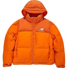 new balance Active UNI 短款尼龍鵝絨夾克 NBNPB41043