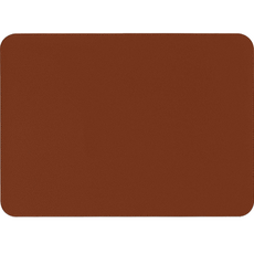 조르비쉬 캠핑 가죽 테이블보, 브라운