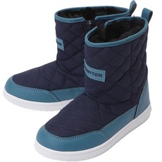 benetton 班尼頓 兒童絎縫加厚靴子 QCSHQ6261