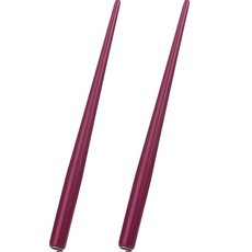 Dasababa漫畫色彩筆桿 基本型 紫紅色, 2個