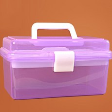 Riam多功能盒 花具盒 X01 款式4